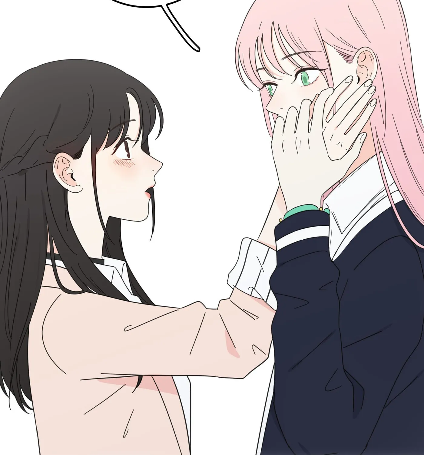 Read Baili Jin Among Mortals chapter 20 image 51 on Lezhin