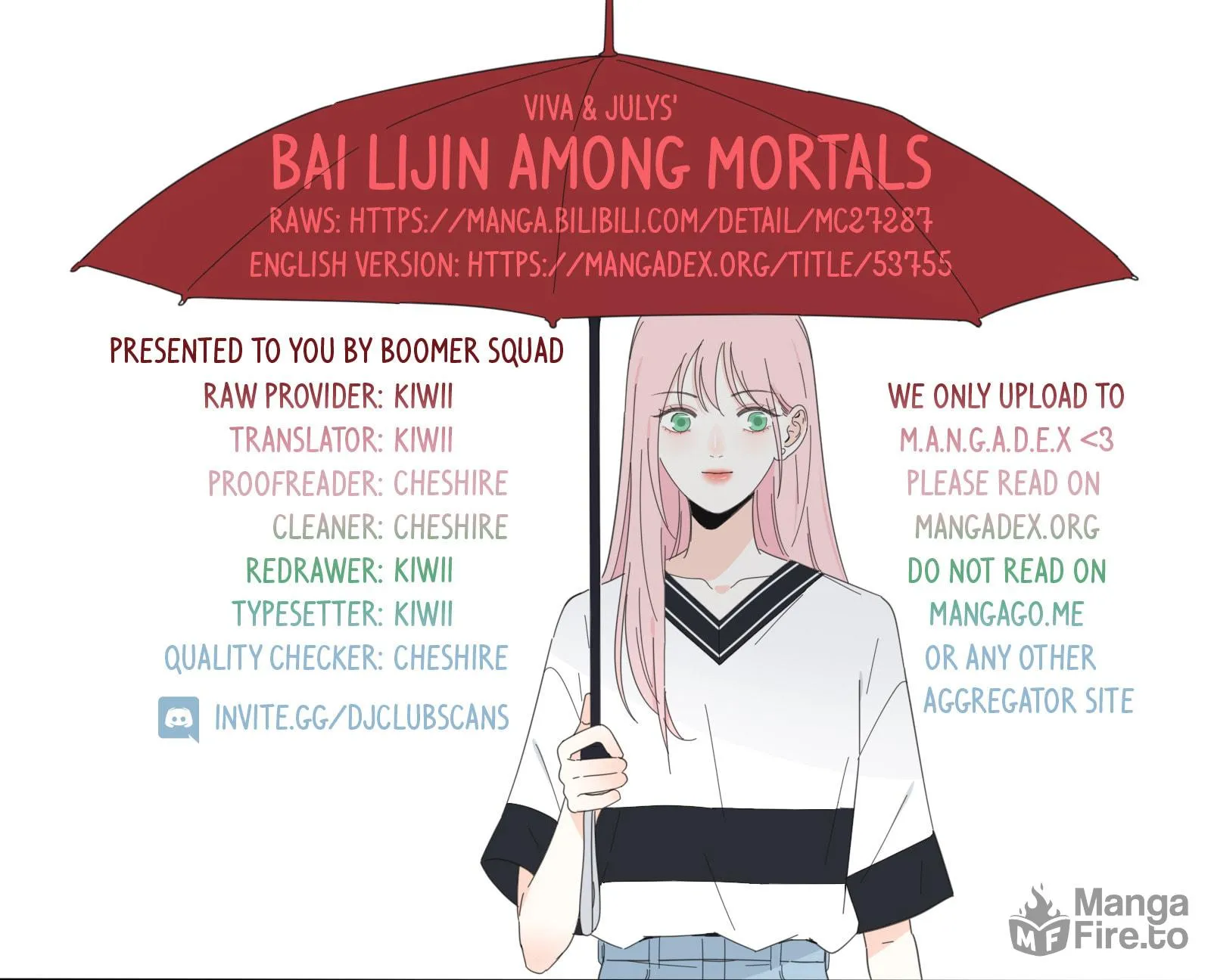 Read Baili Jin Among Mortals chapter 20 image 58 on Lezhin