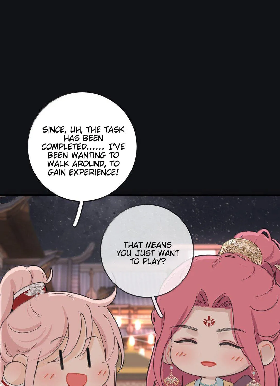 Read Baili Jin Among Mortals chapter 200 image 10 on Lezhin