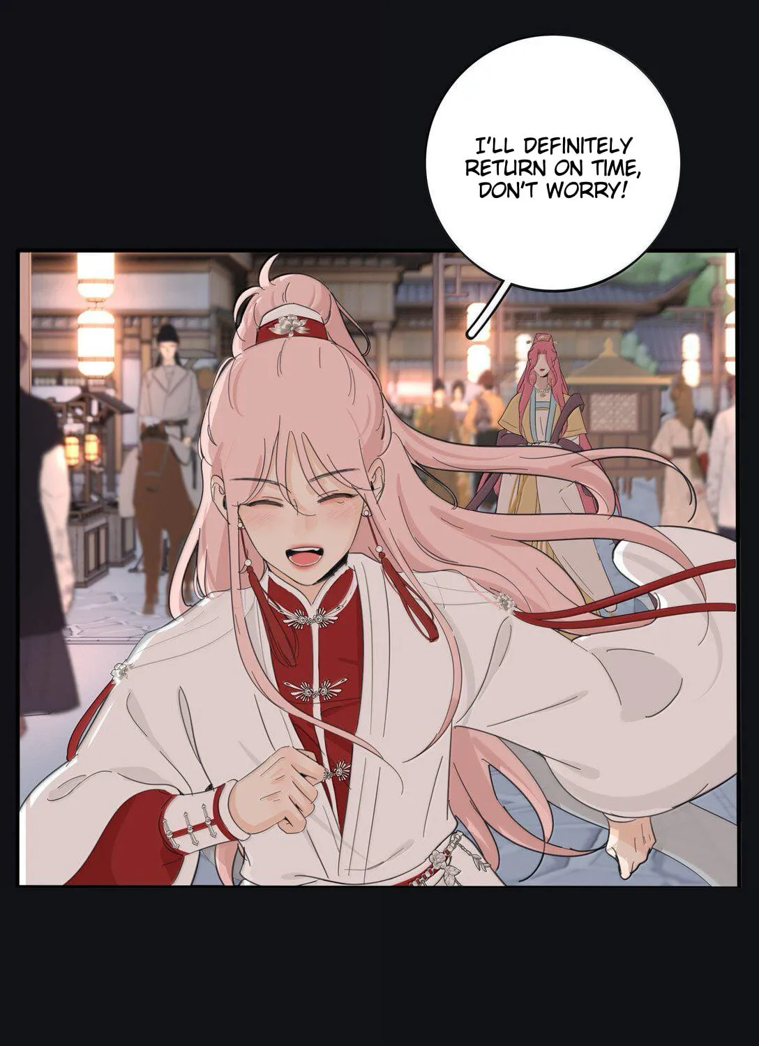 Read Baili Jin Among Mortals chapter 200 image 12 on Lezhin