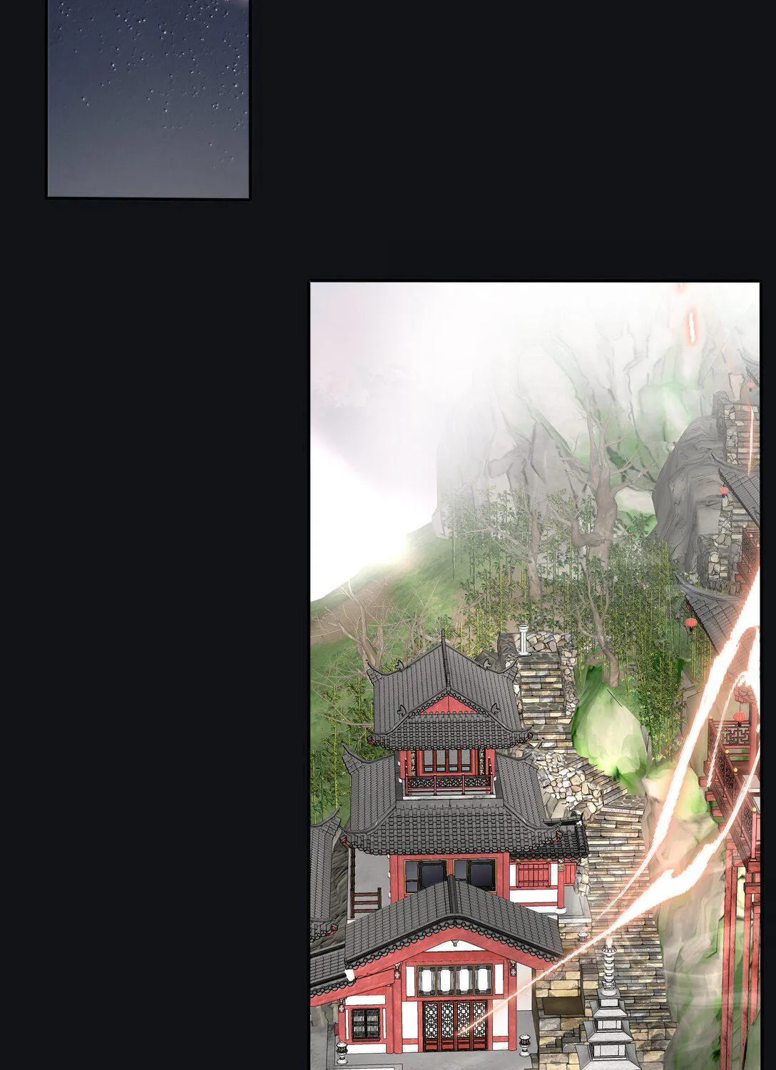 Read Baili Jin Among Mortals chapter 200 image 30 on Lezhin