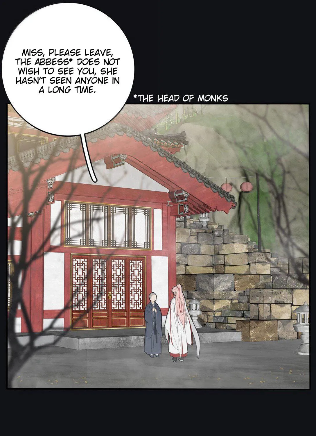 Read Baili Jin Among Mortals chapter 200 image 32 on Lezhin