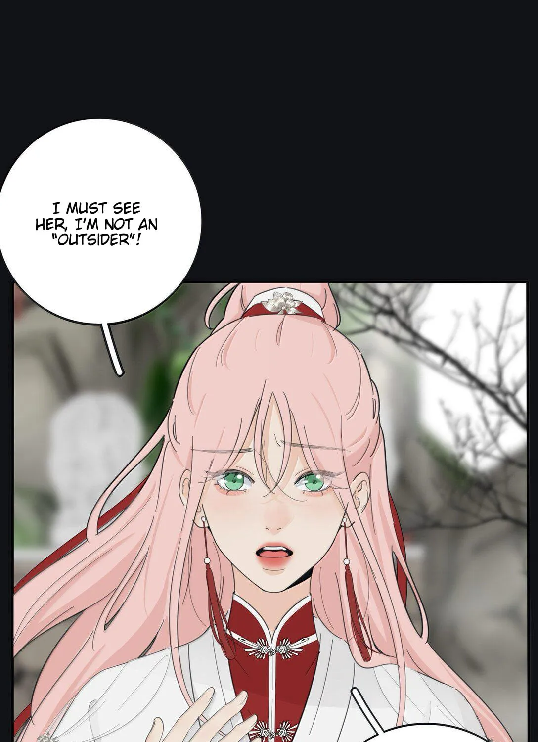 Read Baili Jin Among Mortals chapter 200 image 34 on Lezhin