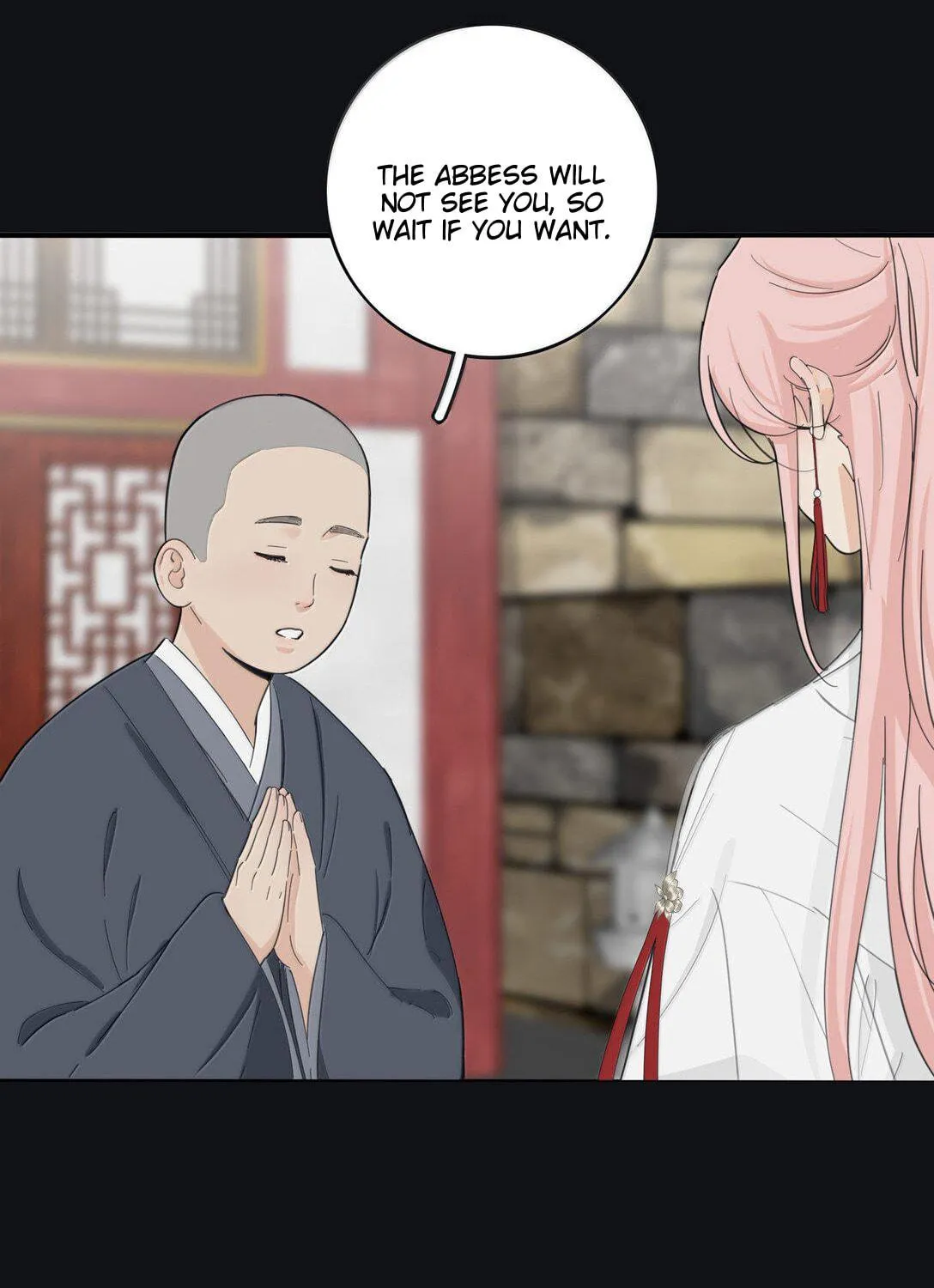Read Baili Jin Among Mortals chapter 200 image 36 on Lezhin