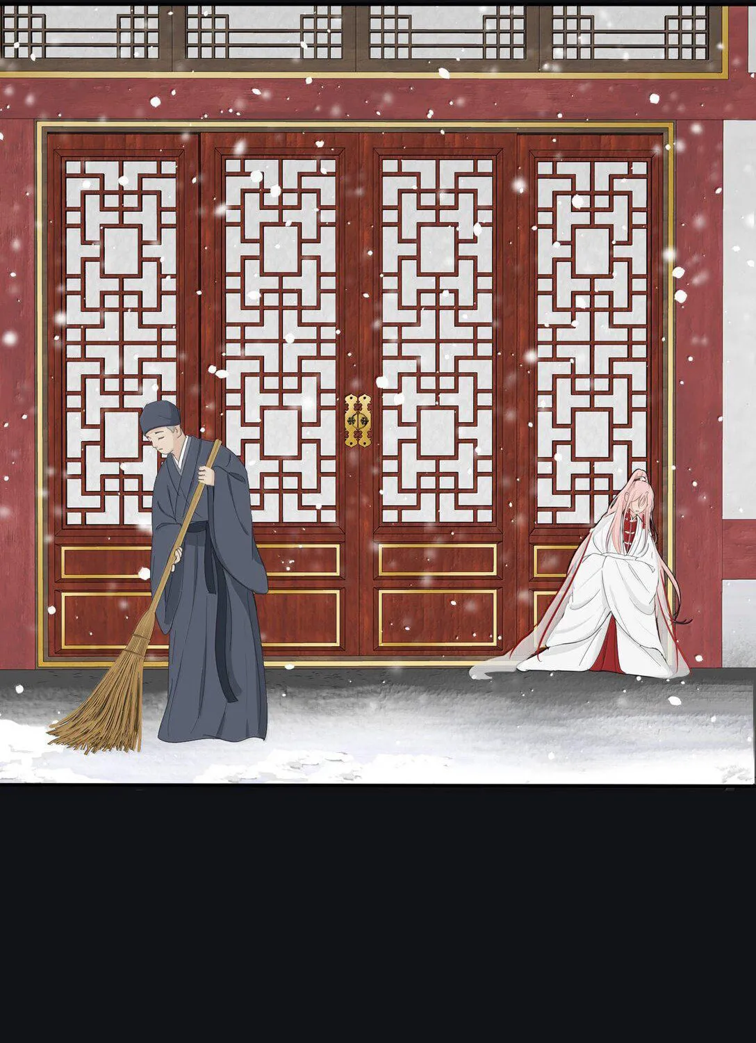 Read Baili Jin Among Mortals chapter 200 image 42 on Lezhin