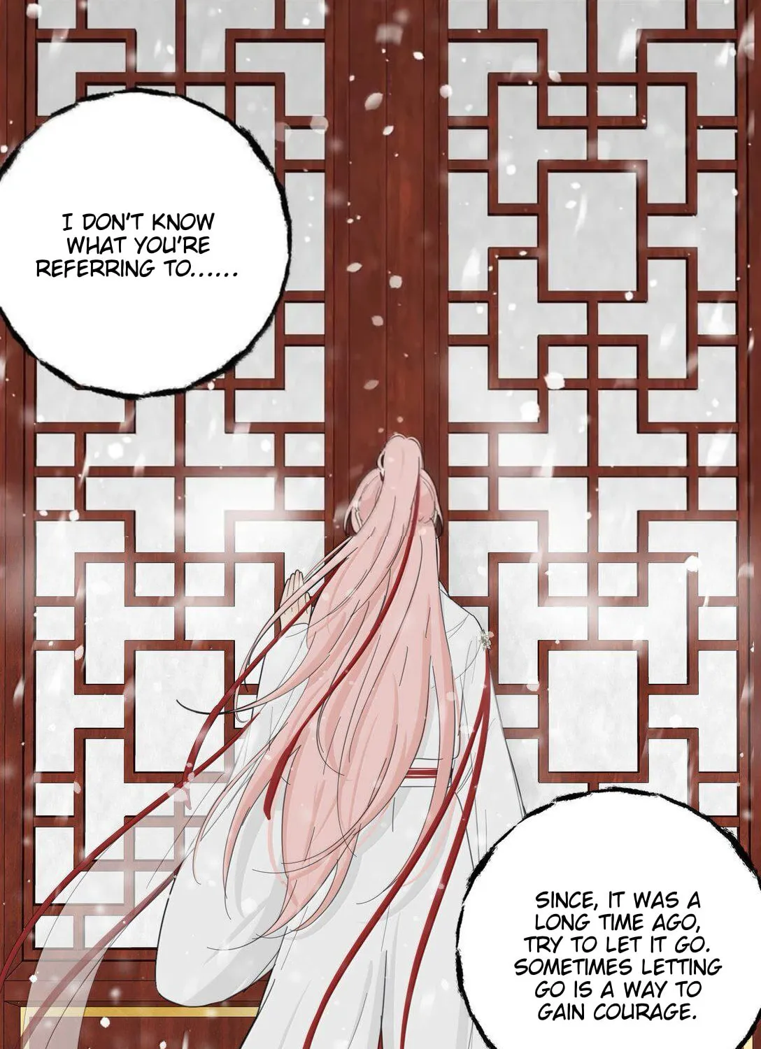 Read Baili Jin Among Mortals chapter 200 image 52 on Lezhin