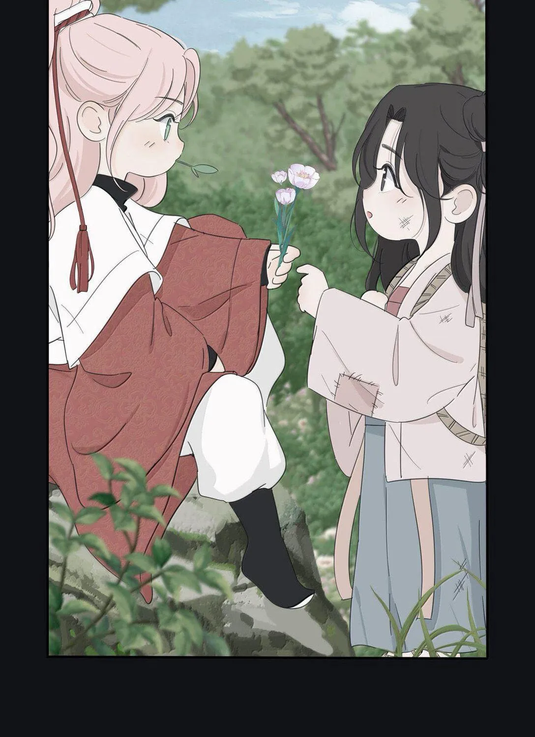 Read Baili Jin Among Mortals chapter 200 image 56 on Lezhin