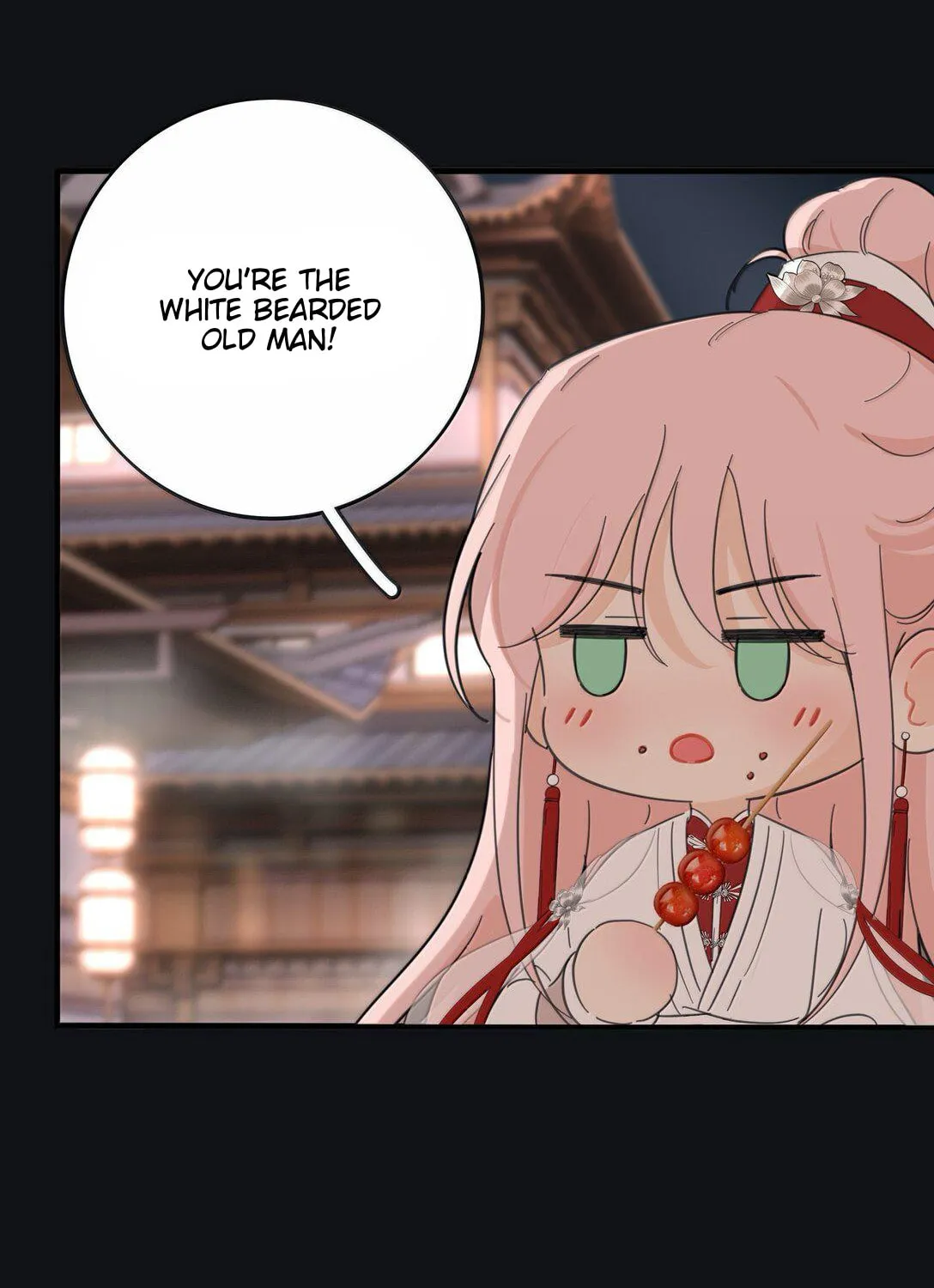 Read Baili Jin Among Mortals chapter 200 image 6 on Lezhin