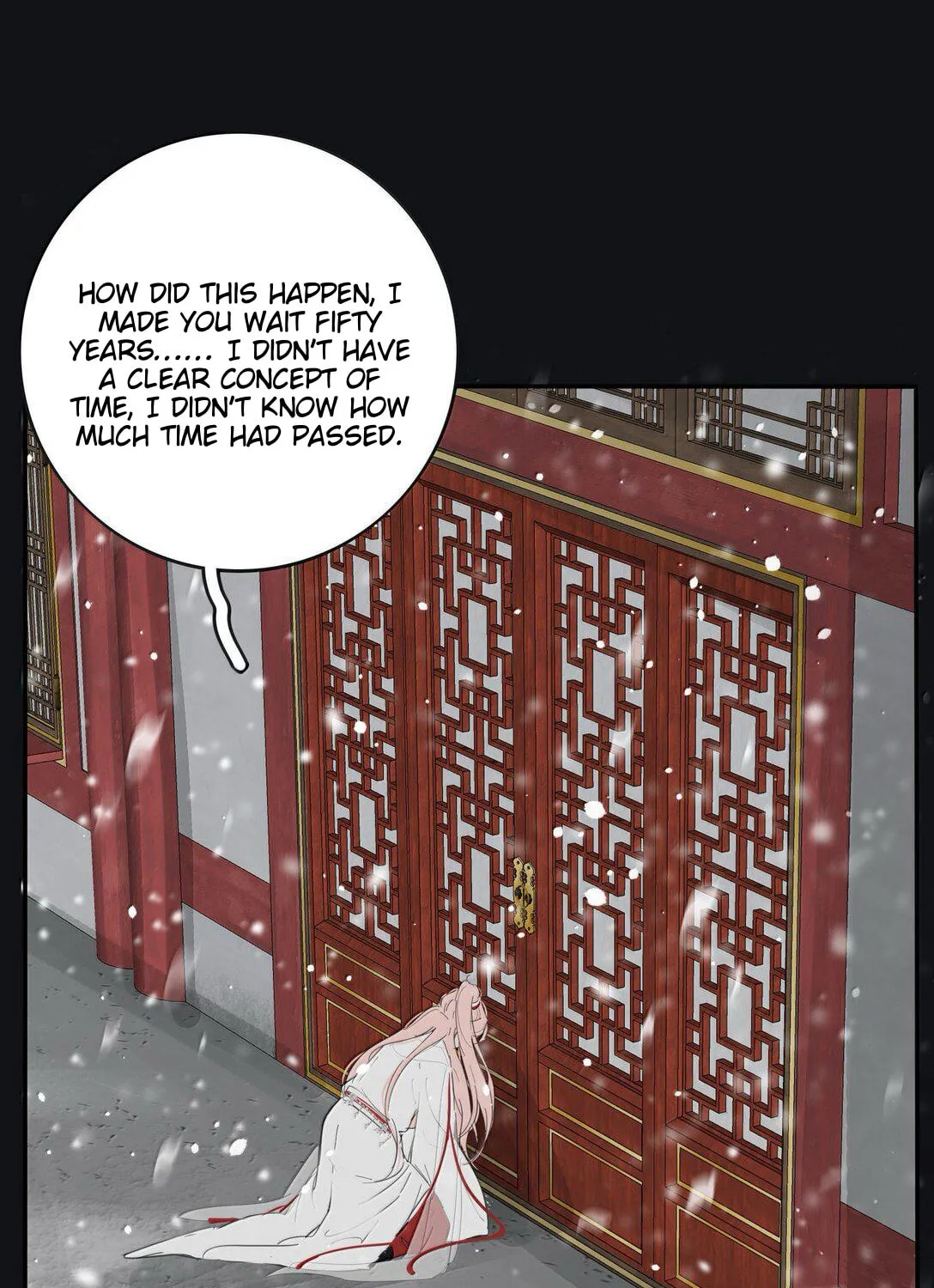Read Baili Jin Among Mortals chapter 200 image 64 on Lezhin