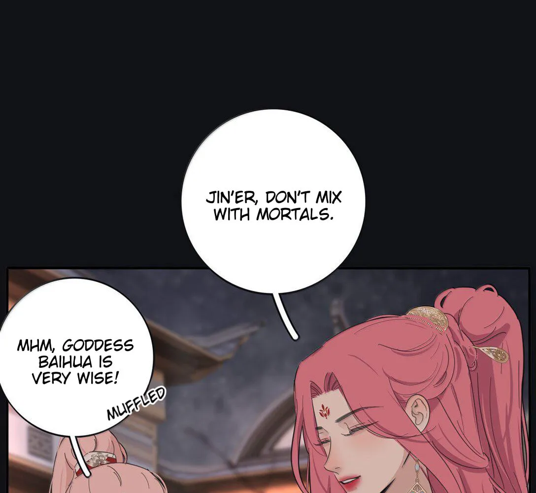 Read Baili Jin Among Mortals chapter 200 image 7 on Lezhin