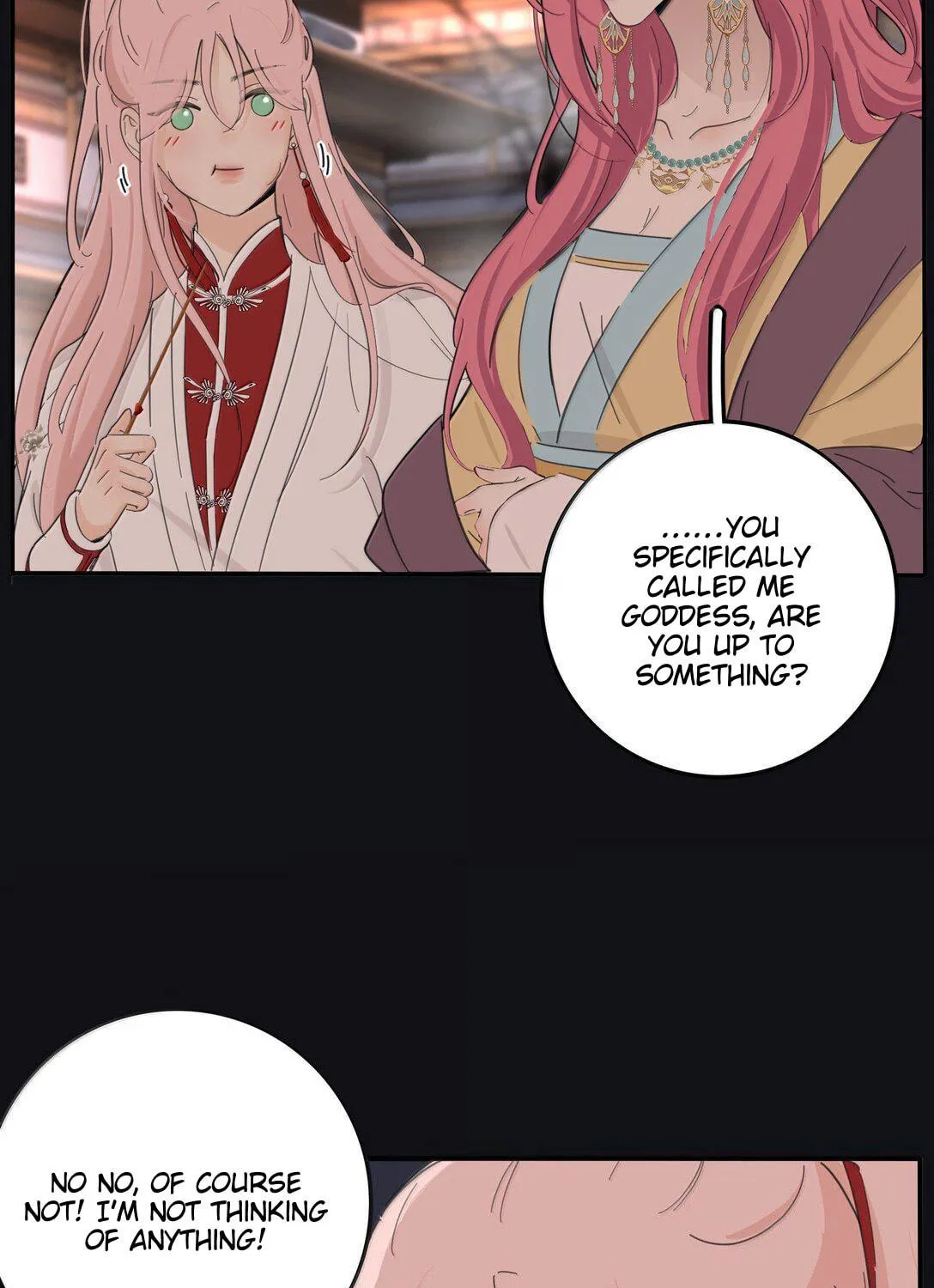 Read Baili Jin Among Mortals chapter 200 image 8 on Lezhin