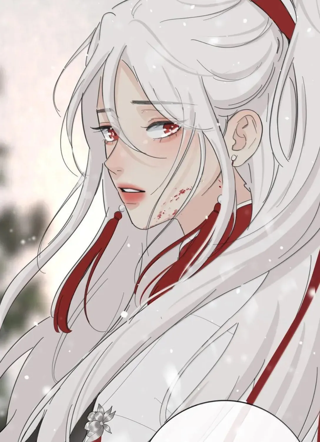 Read Baili Jin Among Mortals chapter 200 image 82 on Lezhin