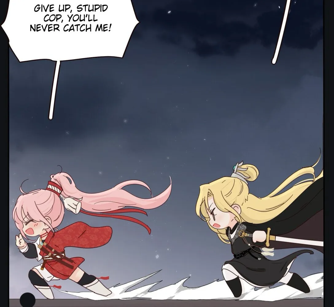 Read Baili Jin Among Mortals chapter 201.5 image 1 on Lezhin