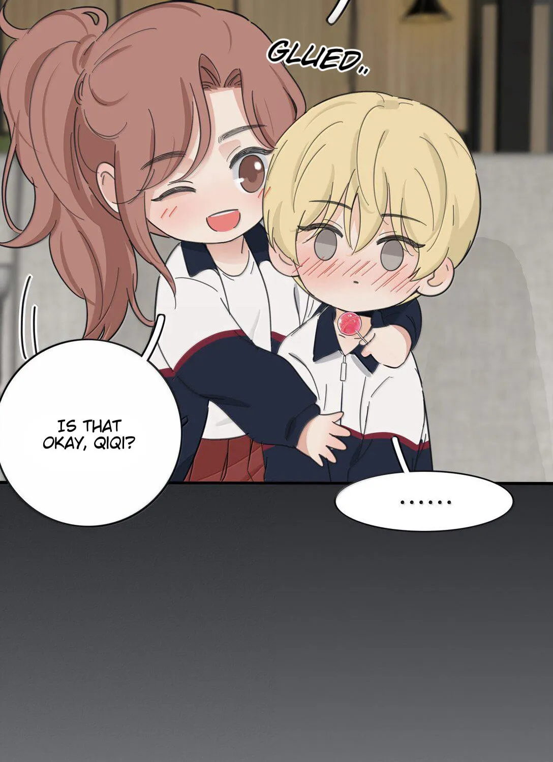 Read Baili Jin Among Mortals chapter 201 image 14 on Lezhin