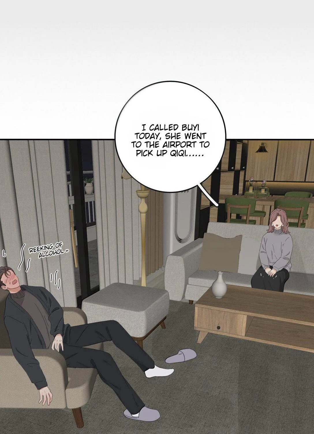 Read Baili Jin Among Mortals chapter 201 image 16 on Lezhin
