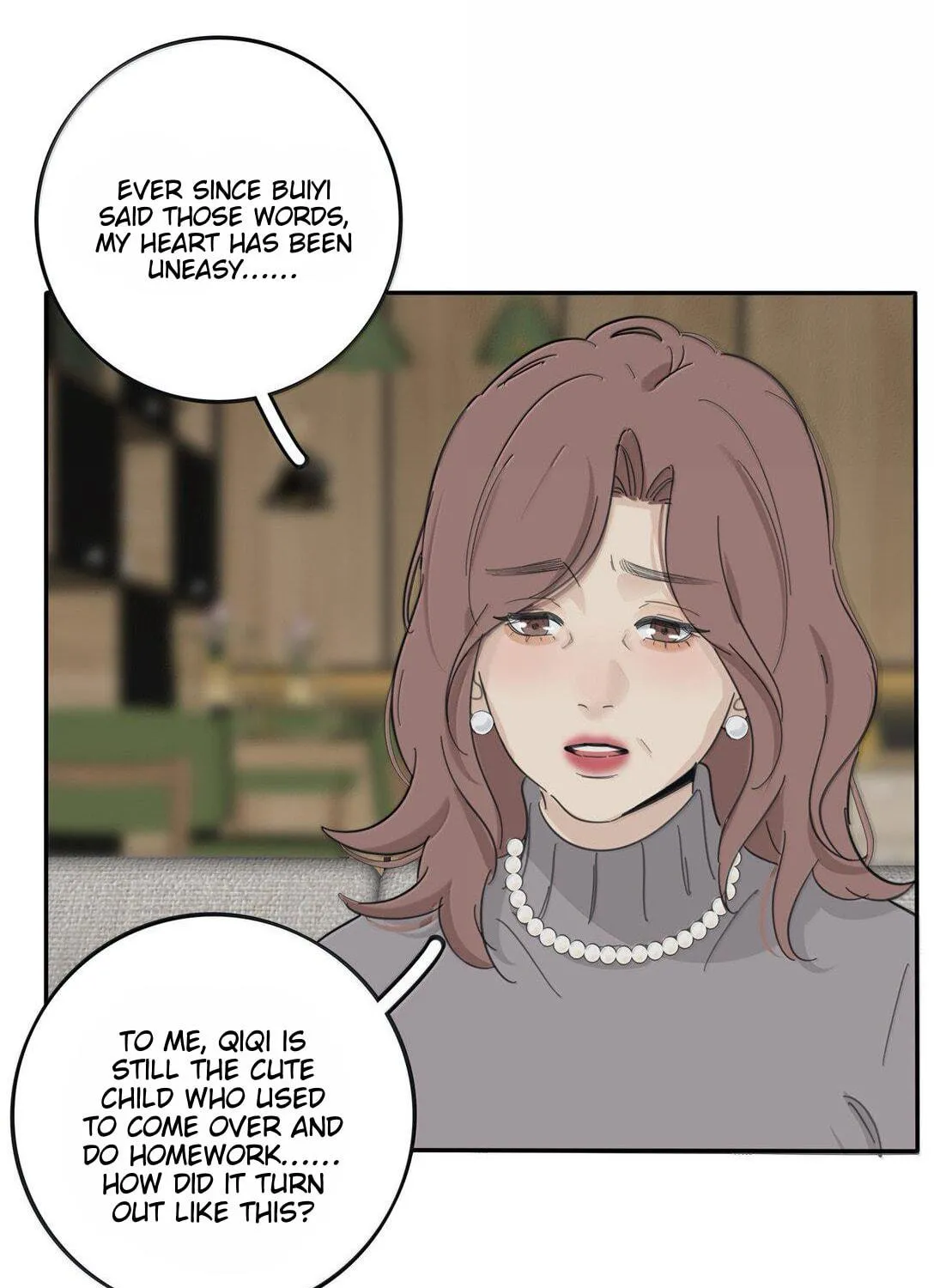 Read Baili Jin Among Mortals chapter 201 image 18 on Lezhin