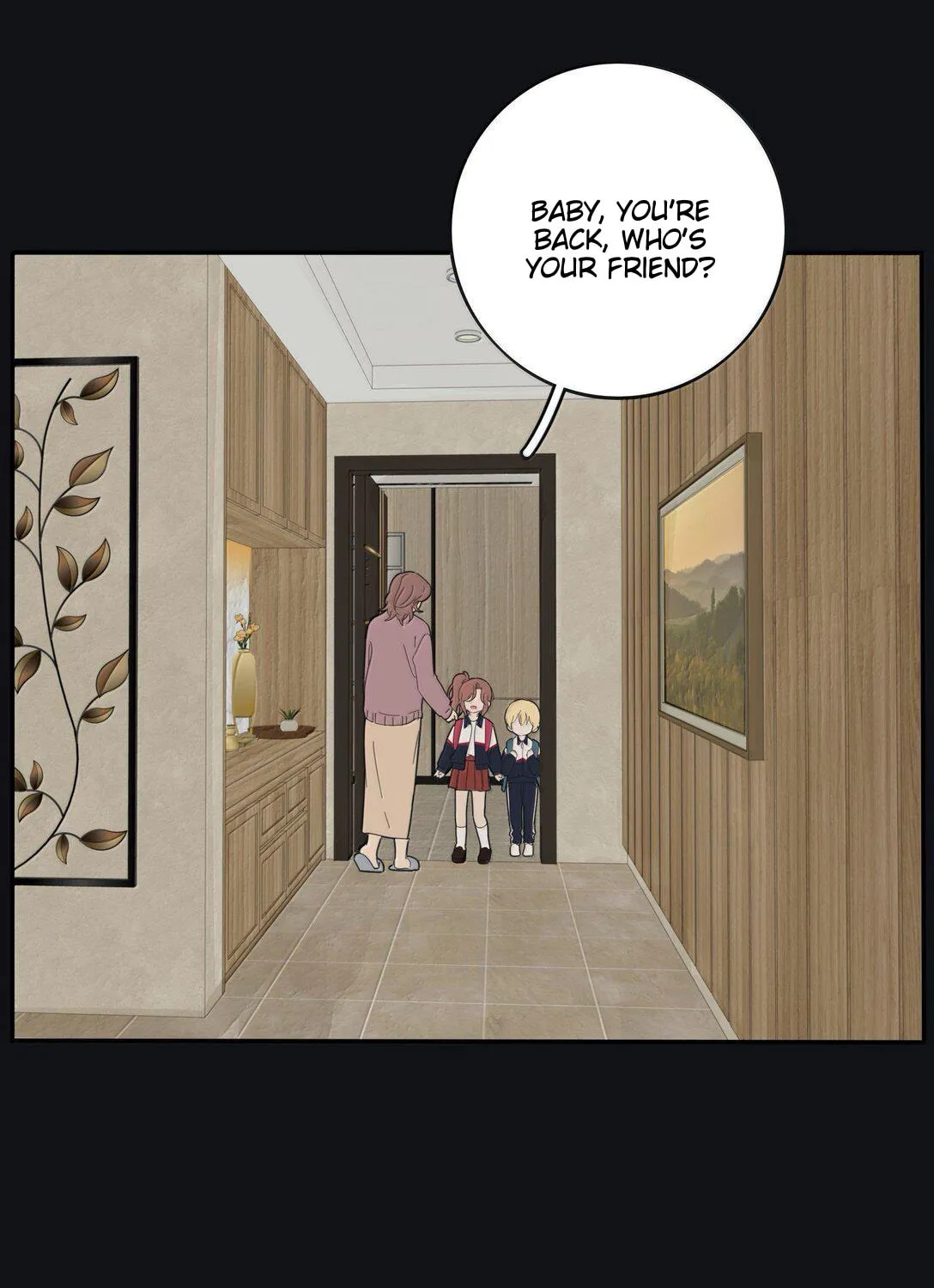 Read Baili Jin Among Mortals chapter 201 image 2 on Lezhin