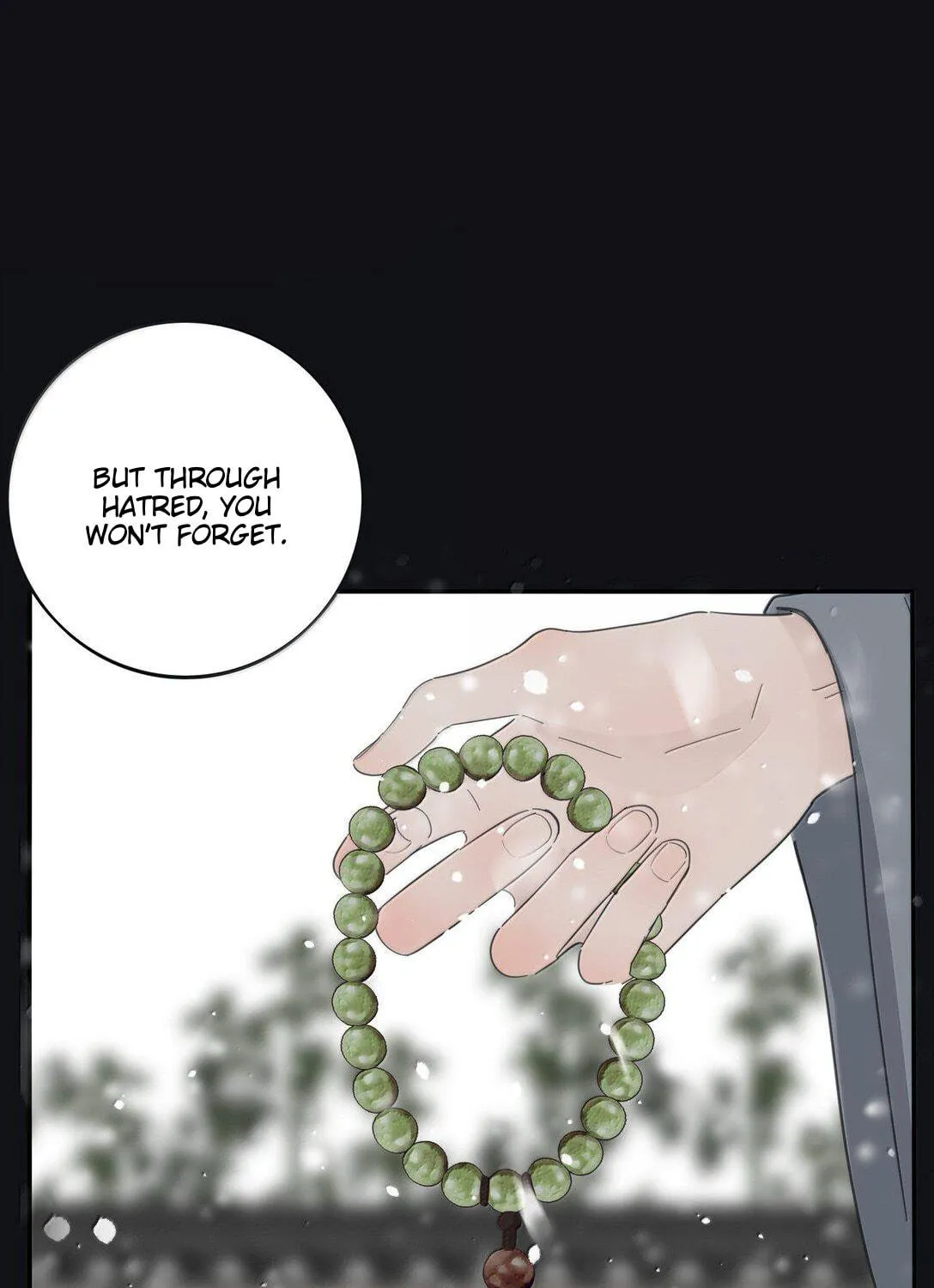 Read Baili Jin Among Mortals chapter 201 image 40 on Lezhin