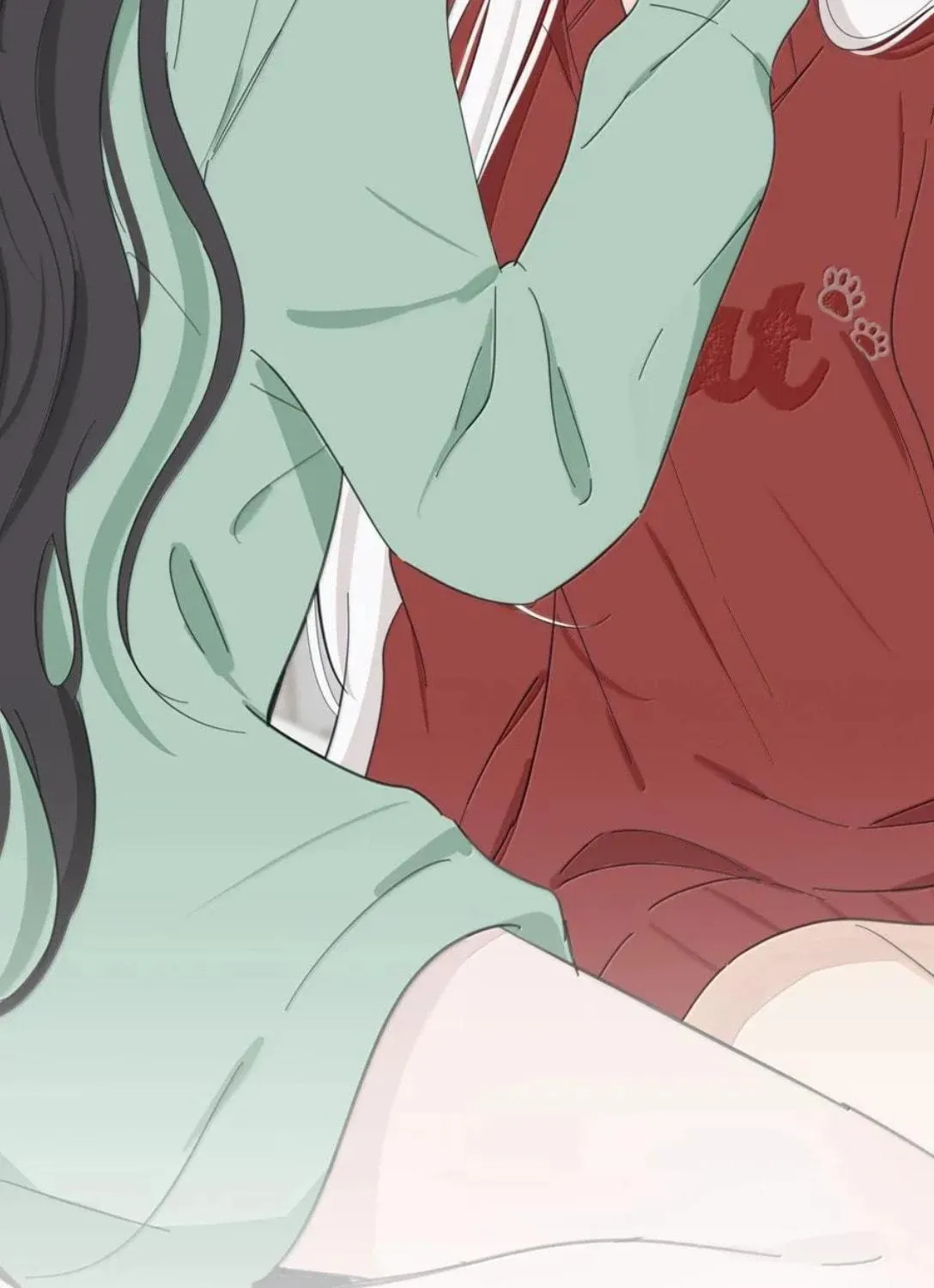 Read Baili Jin Among Mortals chapter 201 image 52 on Lezhin