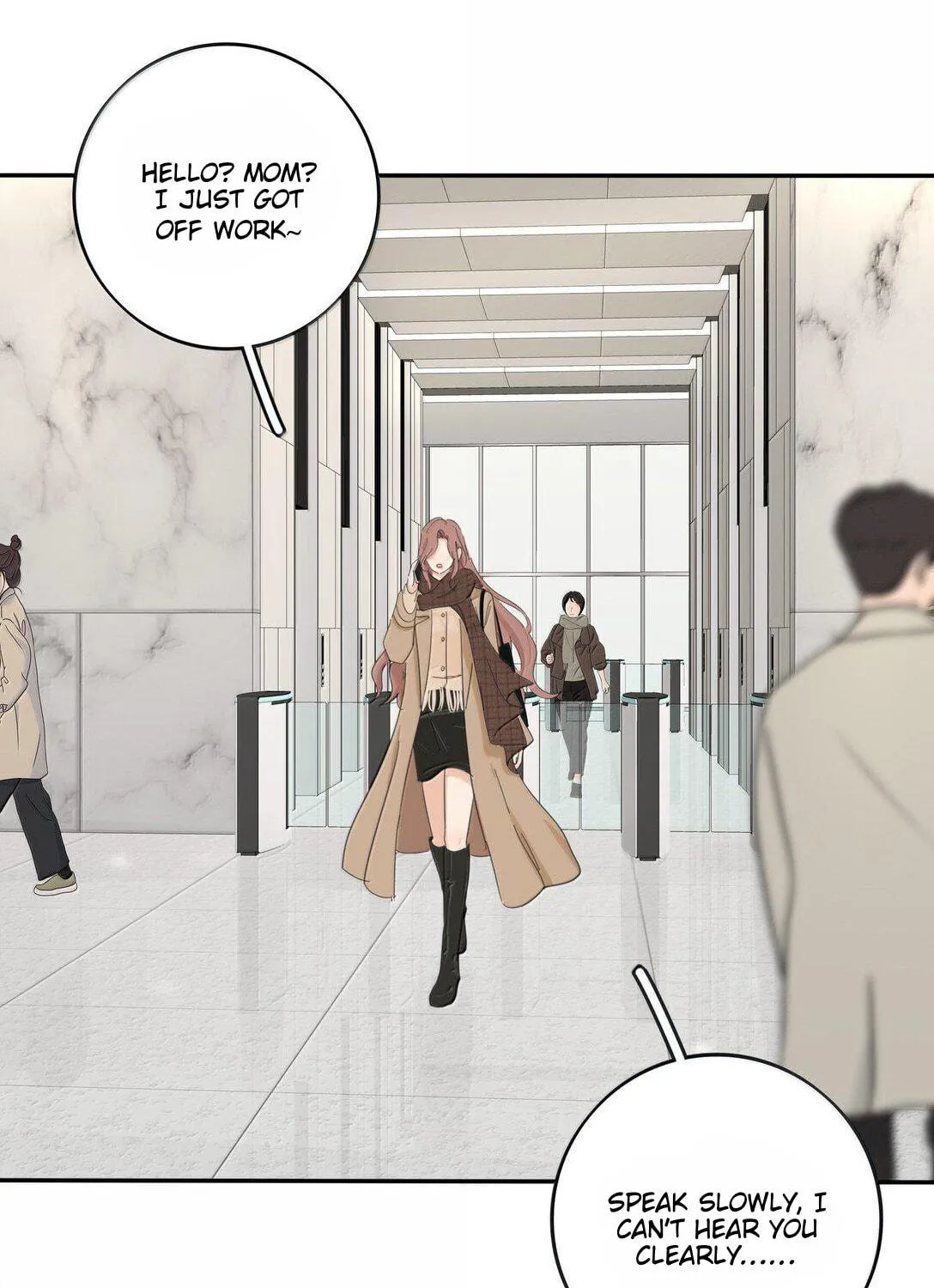 Read Baili Jin Among Mortals chapter 201 image 58 on Lezhin