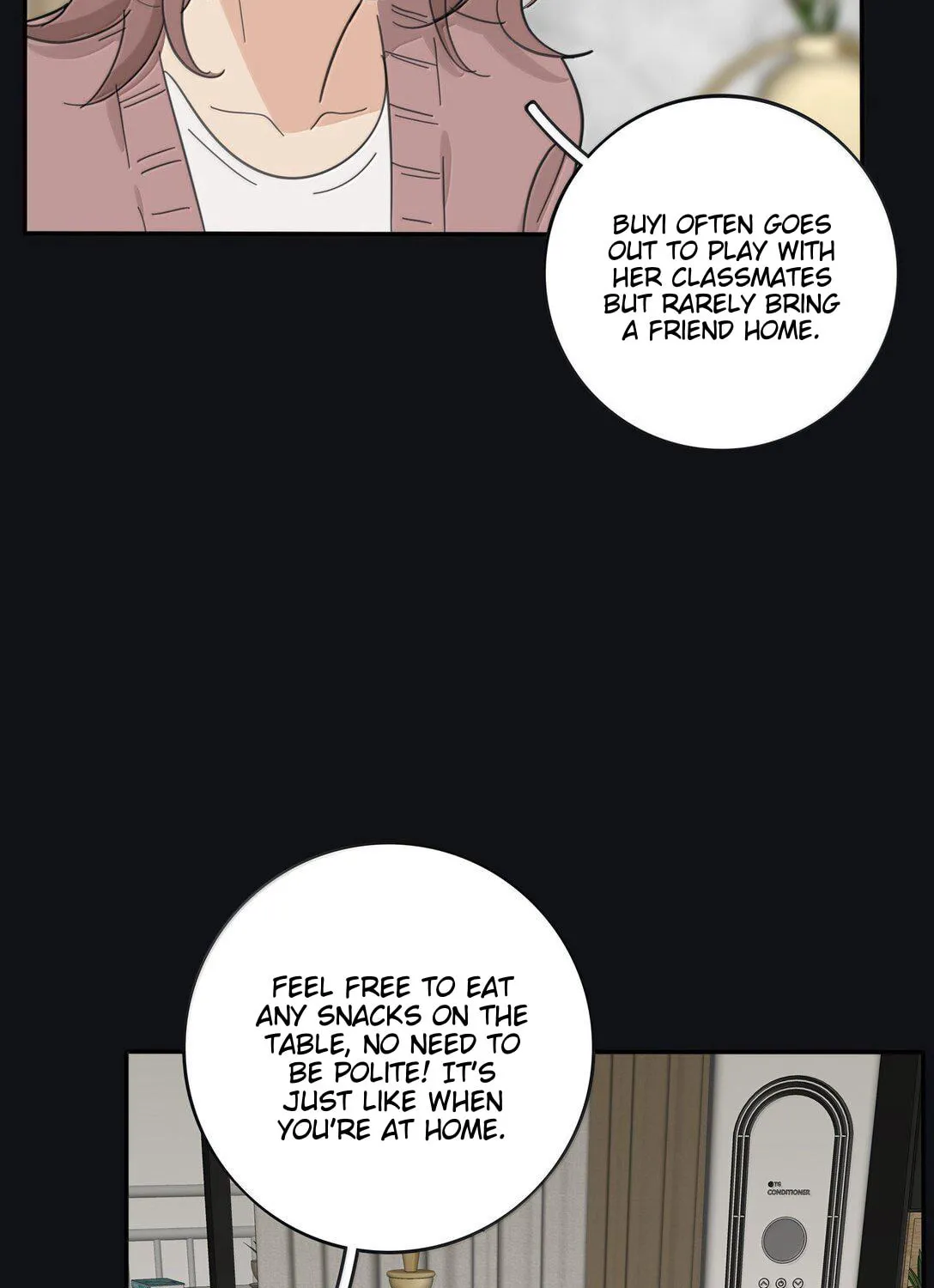 Read Baili Jin Among Mortals chapter 201 image 6 on Lezhin
