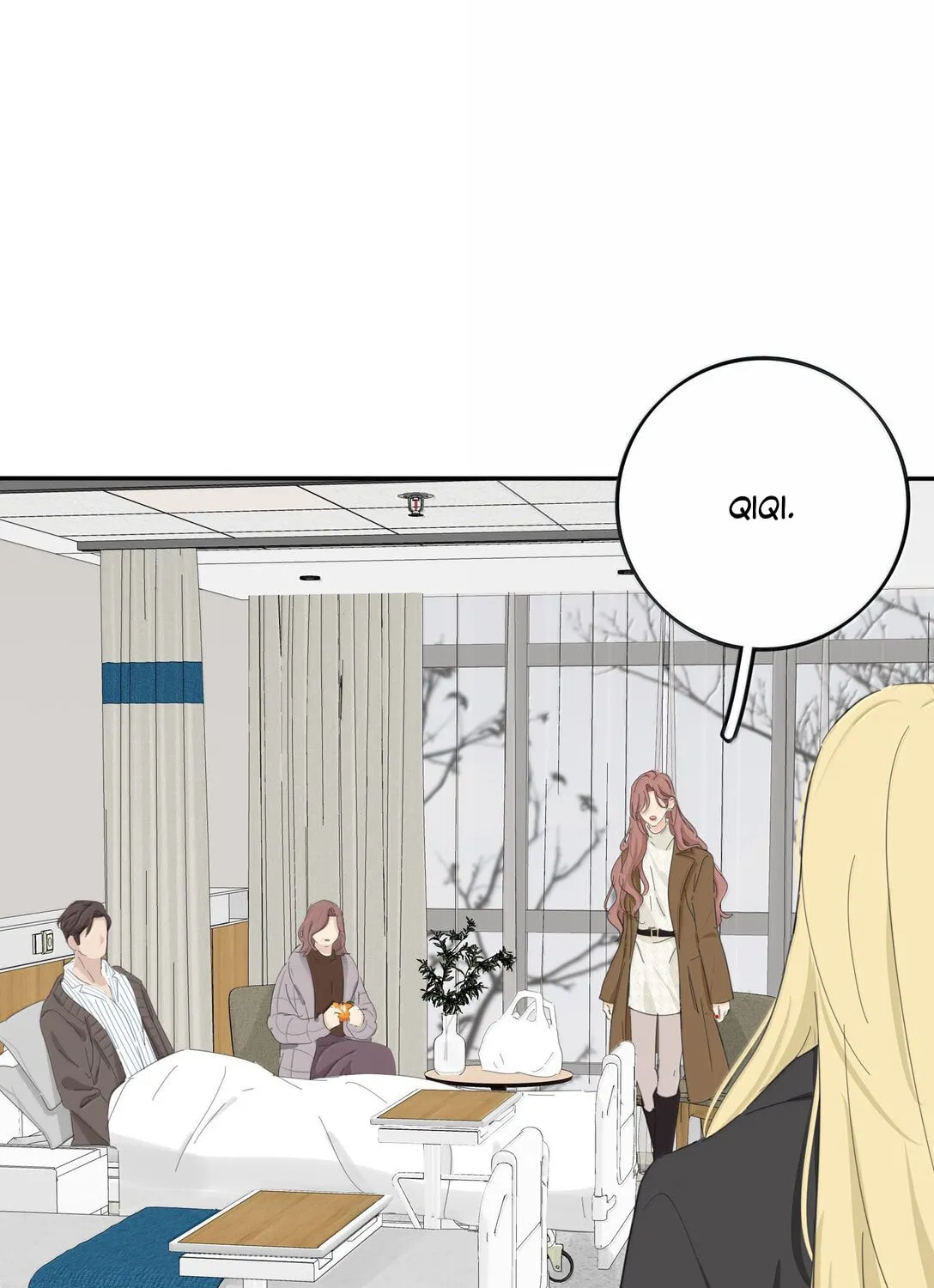 Read Baili Jin Among Mortals chapter 202 image 14 on Lezhin