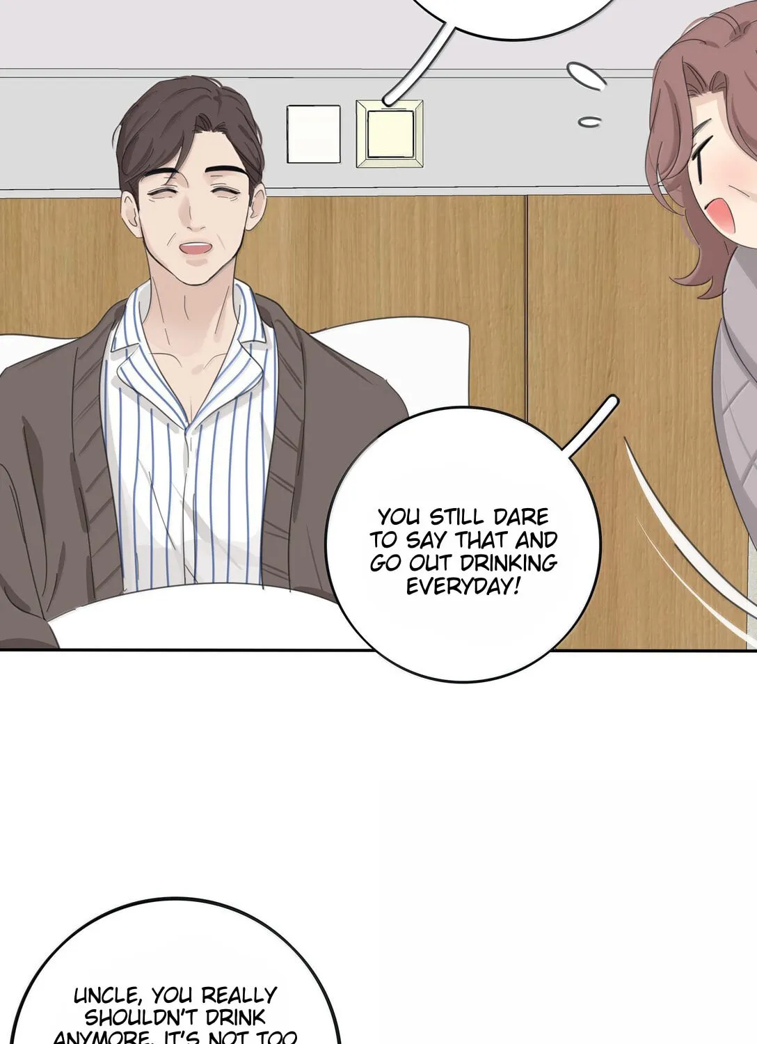 Read Baili Jin Among Mortals chapter 202 image 20 on Lezhin