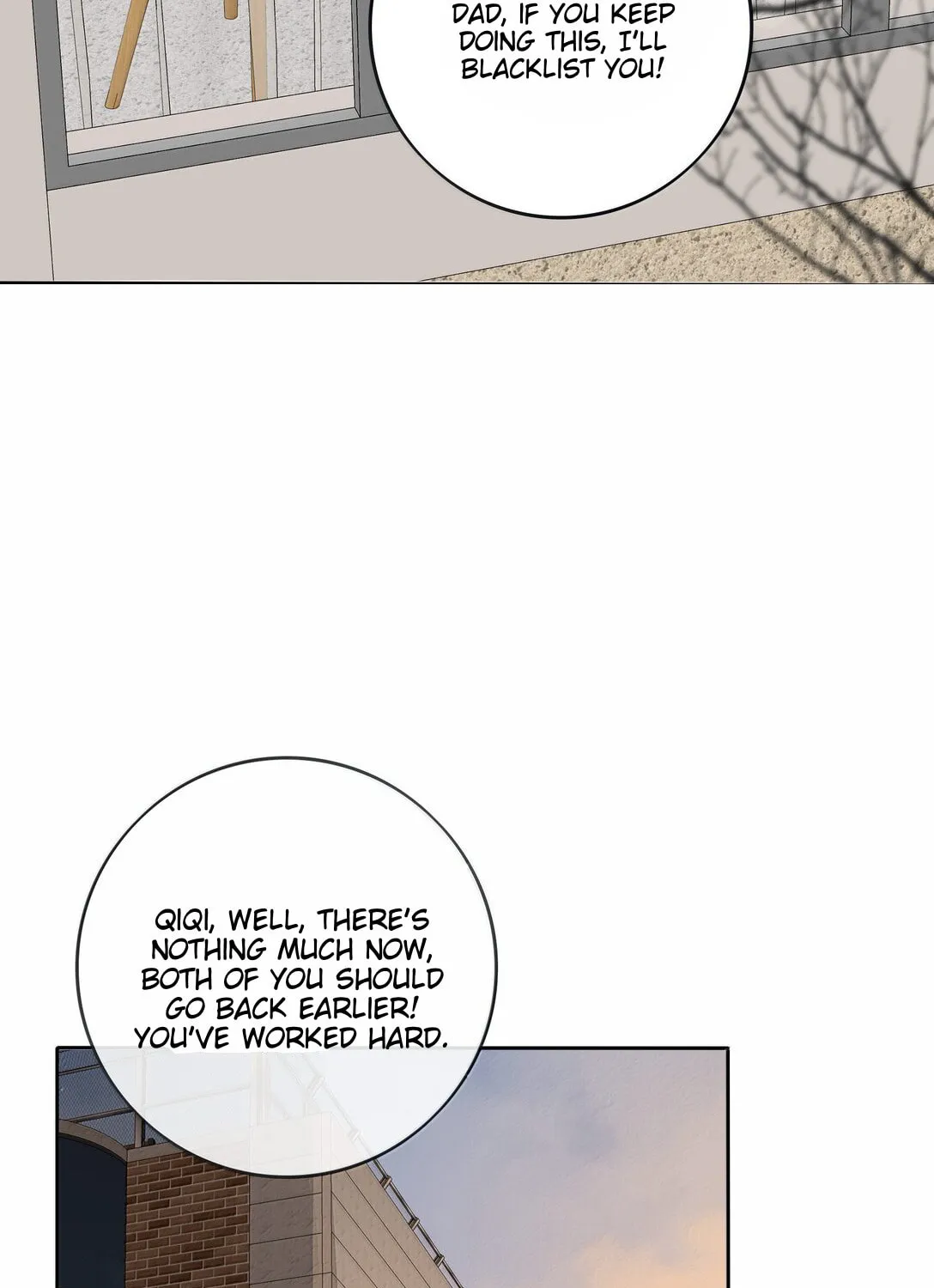 Read Baili Jin Among Mortals chapter 202 image 24 on Lezhin