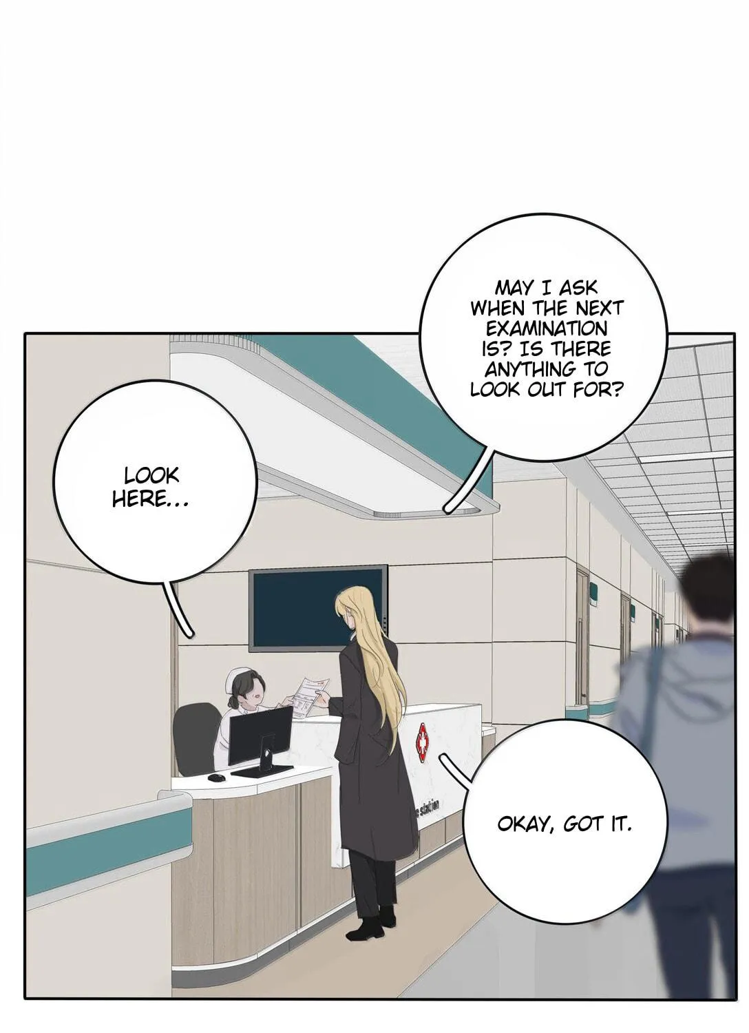 Read Baili Jin Among Mortals chapter 202 image 4 on Lezhin