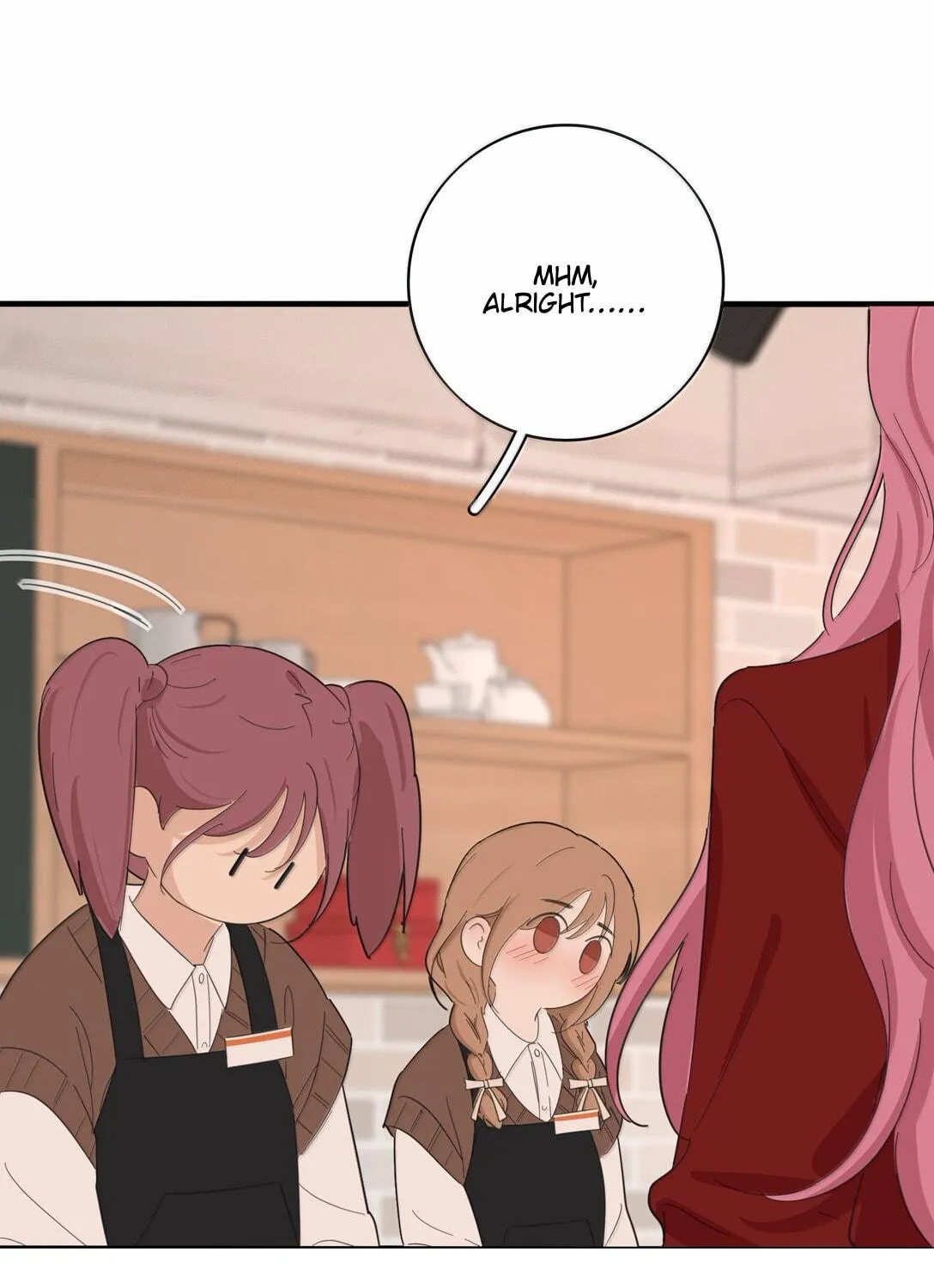 Read Baili Jin Among Mortals chapter 202 image 46 on Lezhin