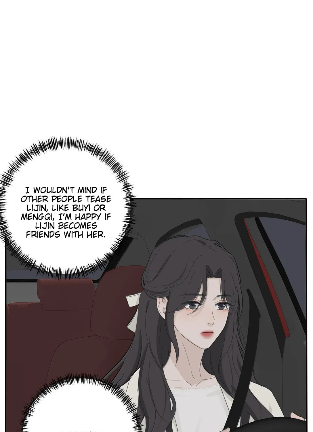 Read Baili Jin Among Mortals chapter 203 image 30 on Lezhin