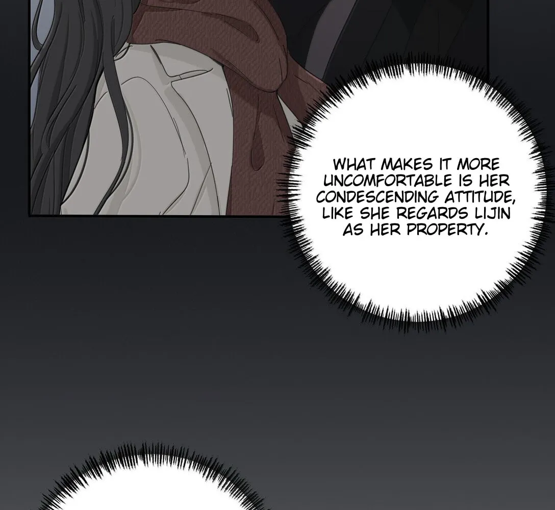 Read Baili Jin Among Mortals chapter 203 image 33 on Lezhin