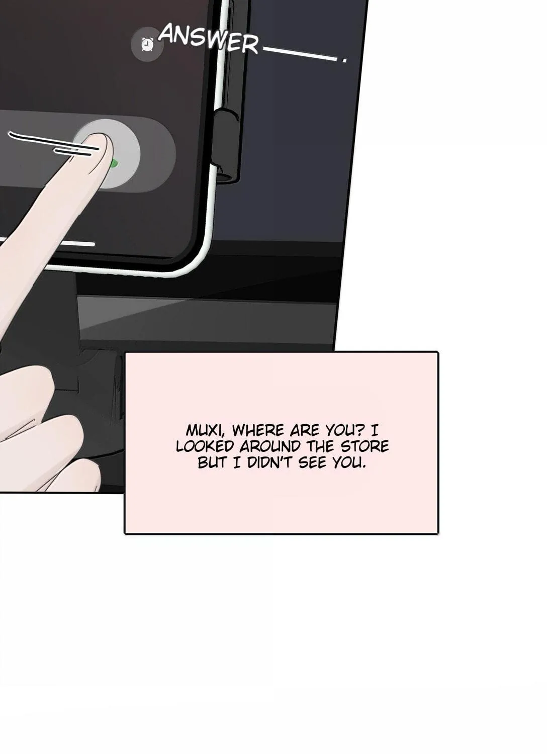 Read Baili Jin Among Mortals chapter 203 image 40 on Lezhin