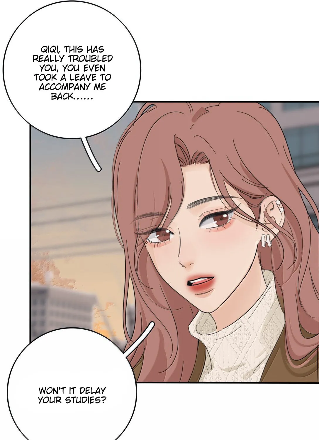 Read Baili Jin Among Mortals chapter 203 image 6 on Lezhin