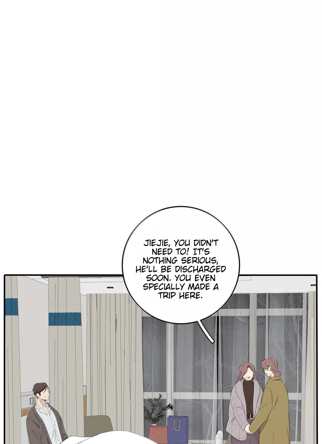 Read Baili Jin Among Mortals chapter 204 image 2 on Lezhin