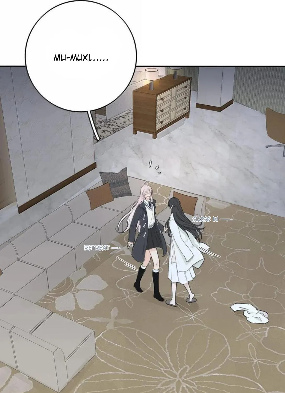 Read Baili Jin Among Mortals chapter 204 image 48 on Lezhin