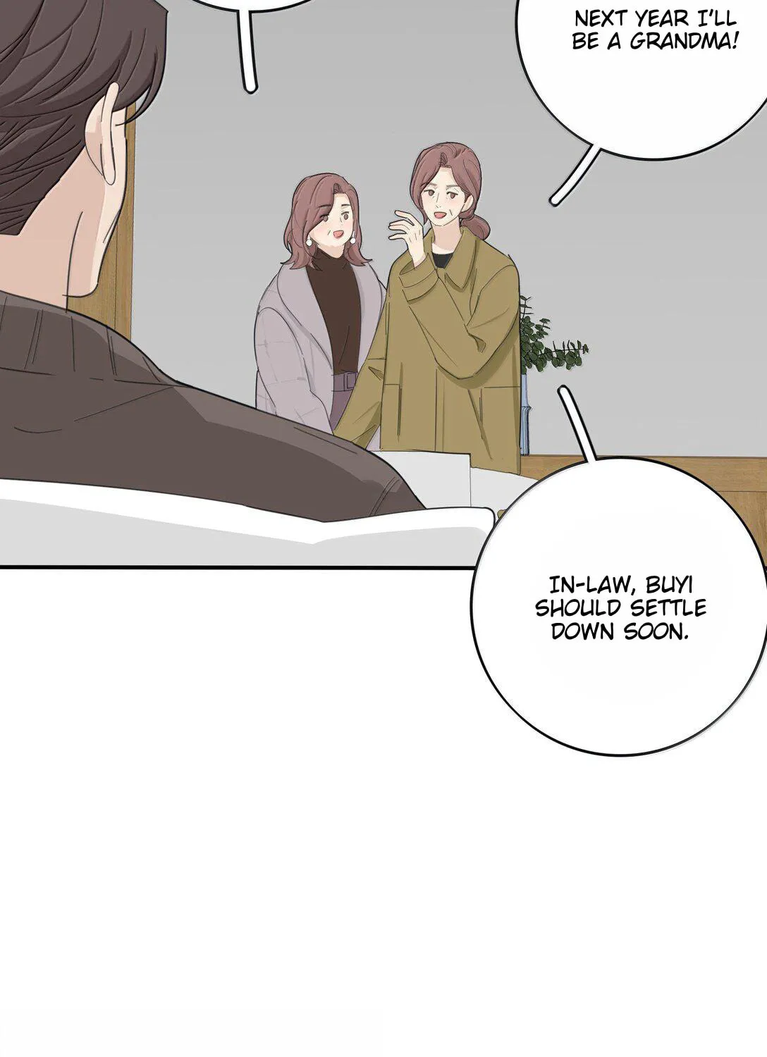 Read Baili Jin Among Mortals chapter 204 image 6 on Lezhin