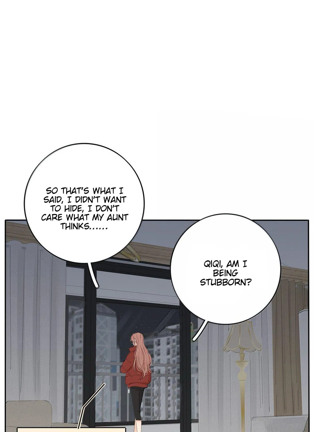 Read Baili Jin Among Mortals chapter 205 image 2 on Lezhin