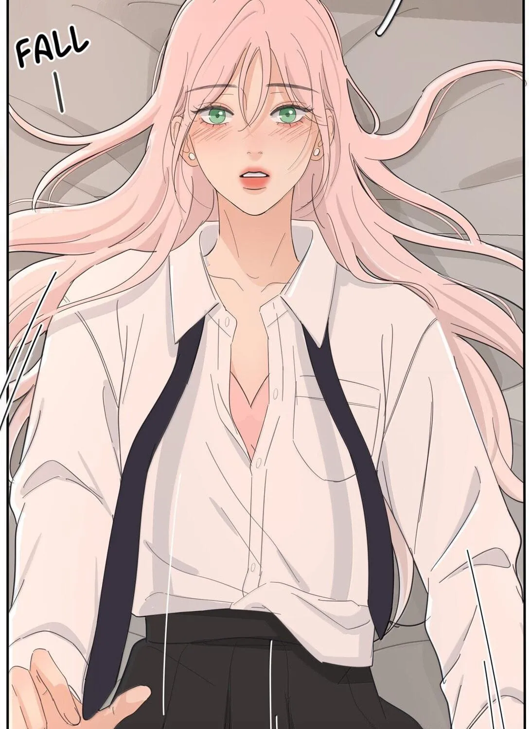 Read Baili Jin Among Mortals chapter 205 image 34 on Lezhin