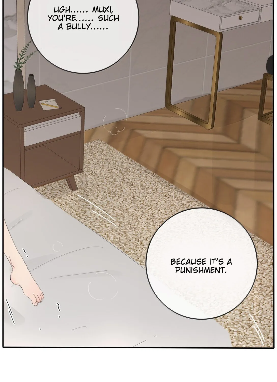 Read Baili Jin Among Mortals chapter 206 image 30 on Lezhin