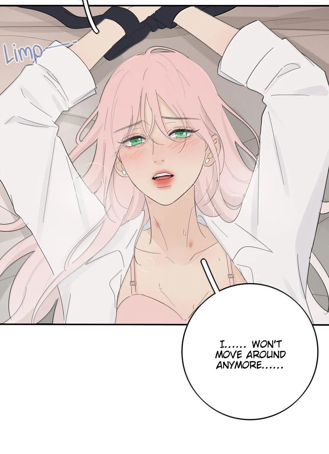 Read Baili Jin Among Mortals chapter 206 image 34 on Lezhin