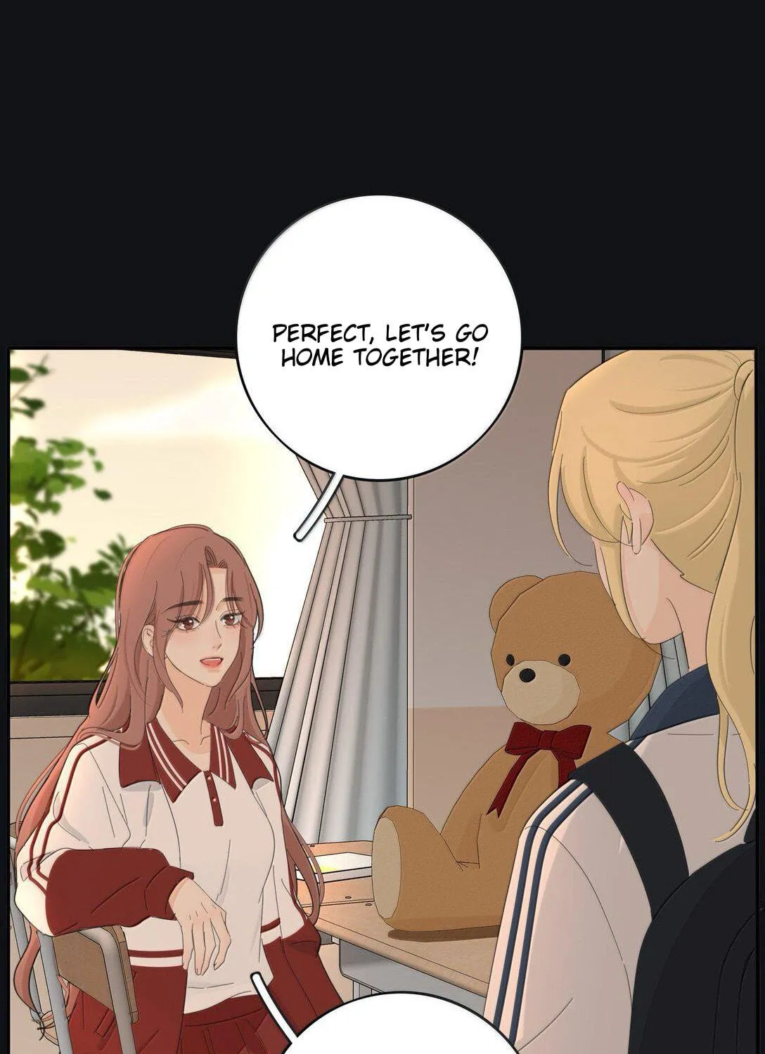 Read Baili Jin Among Mortals chapter 207 image 40 on Lezhin
