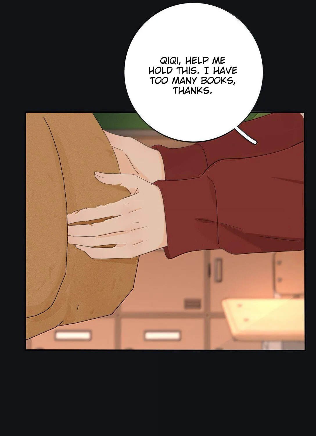 Read Baili Jin Among Mortals chapter 207 image 42 on Lezhin