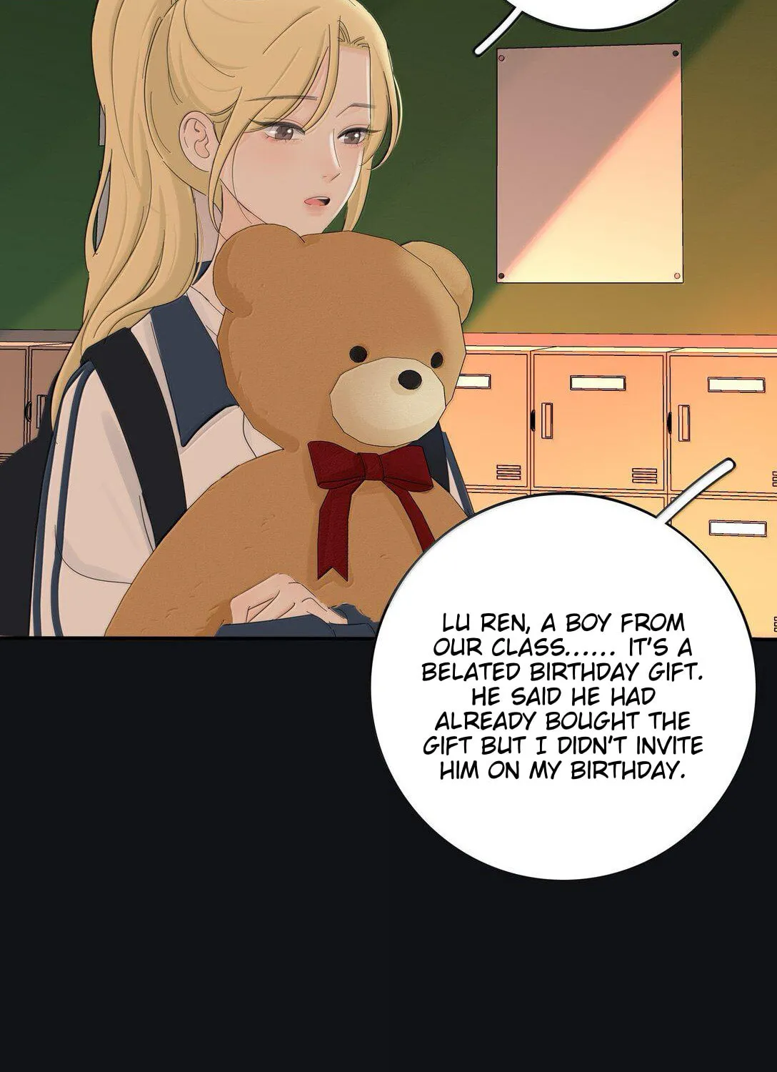 Read Baili Jin Among Mortals chapter 207 image 44 on Lezhin