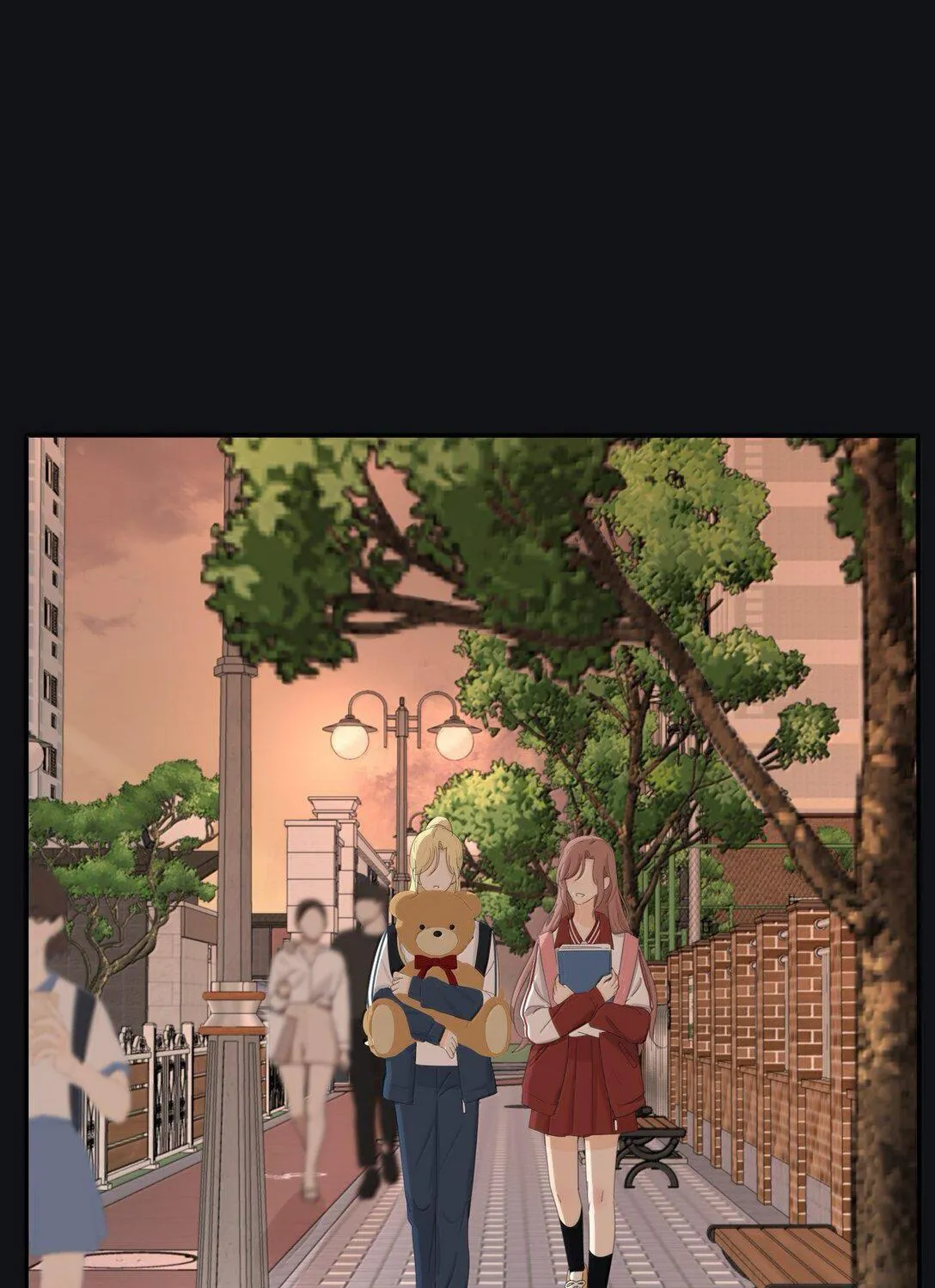 Read Baili Jin Among Mortals chapter 207 image 48 on Lezhin