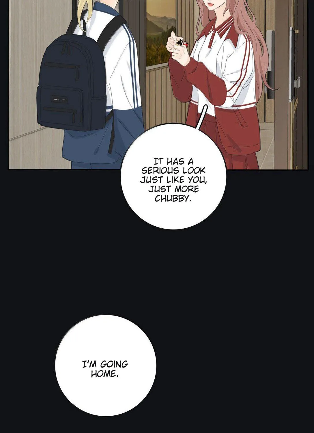 Read Baili Jin Among Mortals chapter 207 image 58 on Lezhin