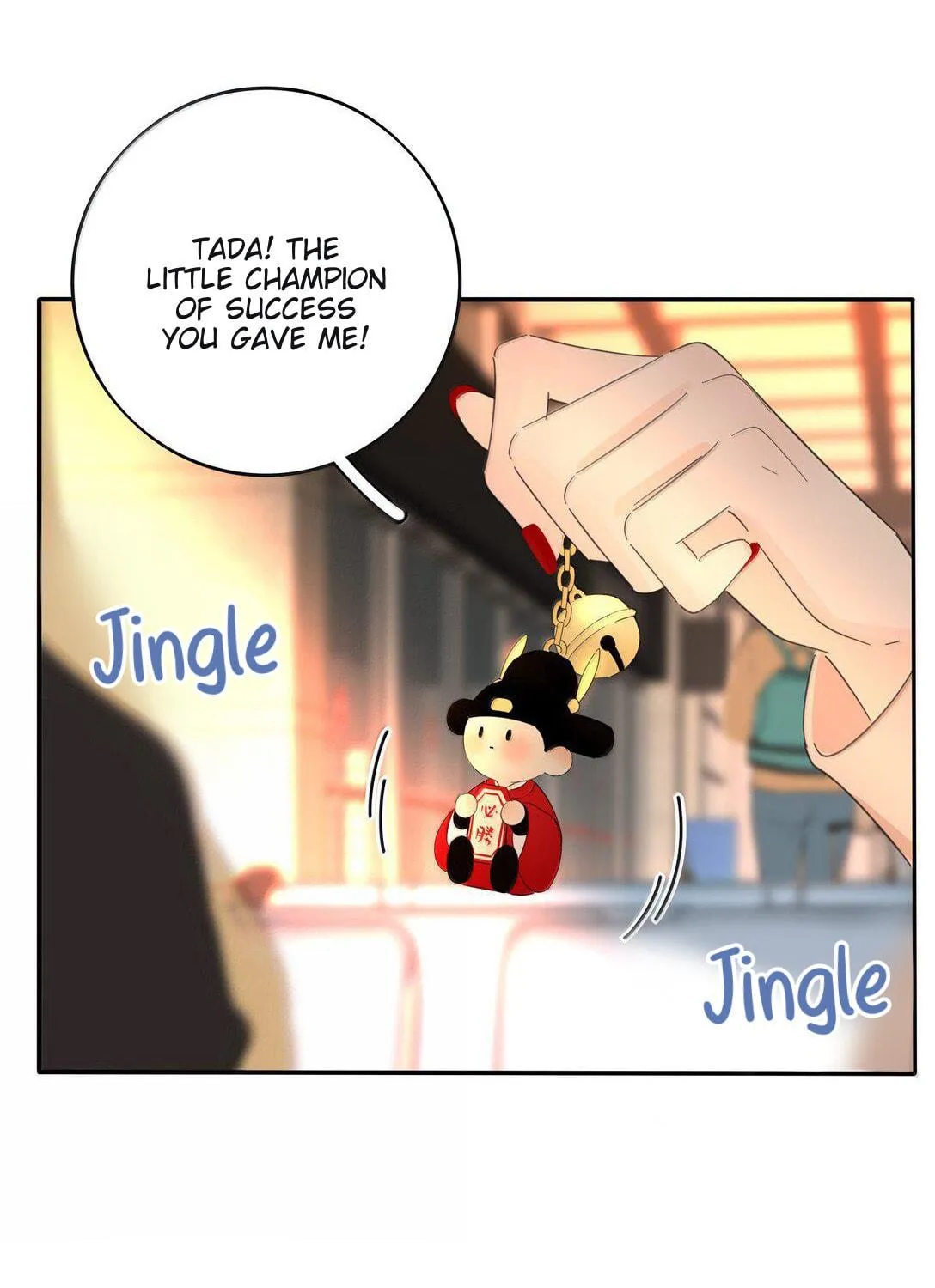 Read Baili Jin Among Mortals chapter 207 image 68 on Lezhin