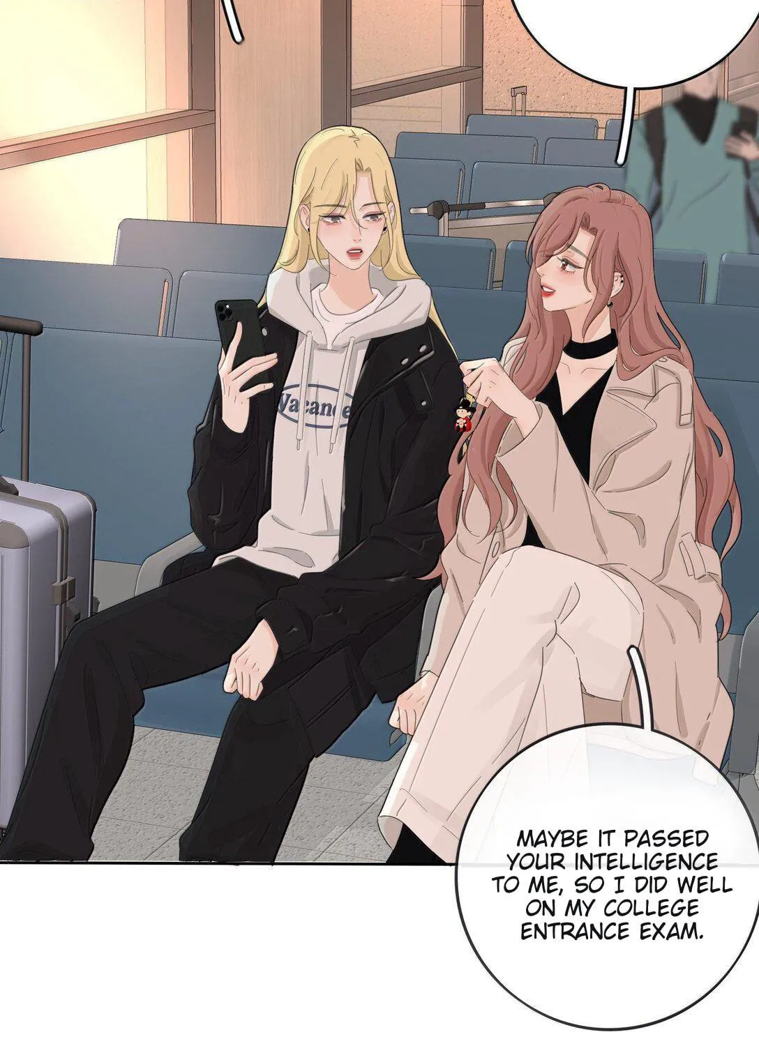 Read Baili Jin Among Mortals chapter 207 image 70 on Lezhin