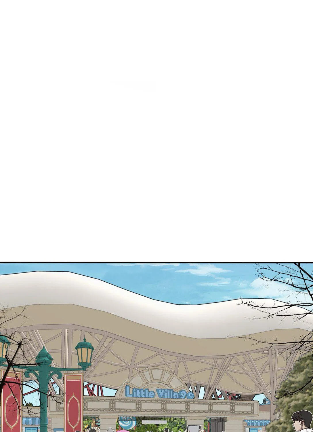 Read Baili Jin Among Mortals chapter 208 image 2 on Lezhin