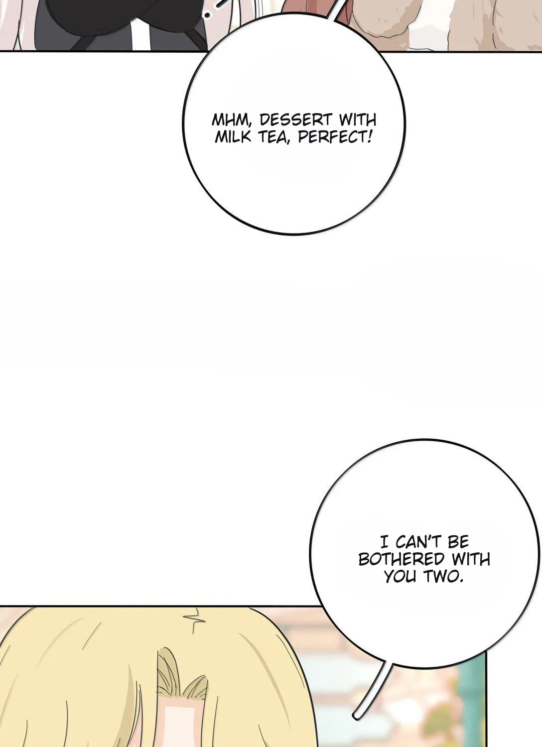 Read Baili Jin Among Mortals chapter 208 image 20 on Lezhin